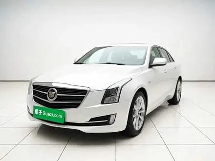 CADILLAC ATS-L 2016