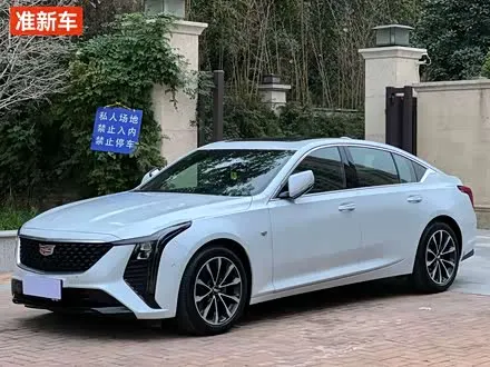 CADILLAC CT5 2025