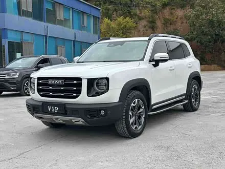 GREAT WALL DARGO 2021