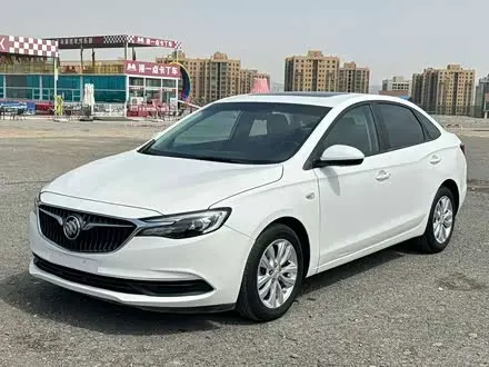 BUICK EXCELLE — из Китая под ключ