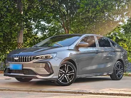 GEELY BINRUI 2024