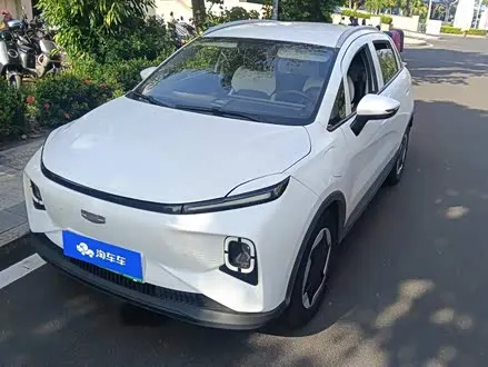 GEELY GEOMETRY E FIREFLY — из Китая под ключ