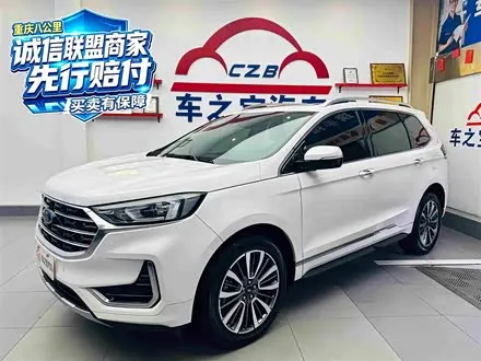 FORD EDGE 2021