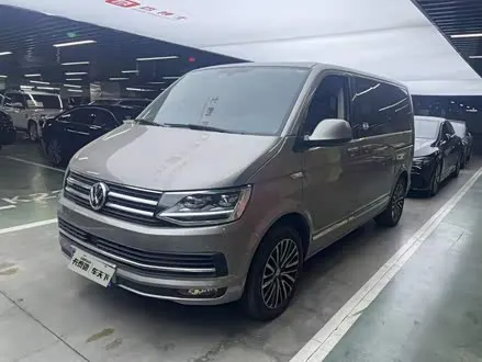 VOLKSWAGEN MULTIVAN — из Китая под ключ