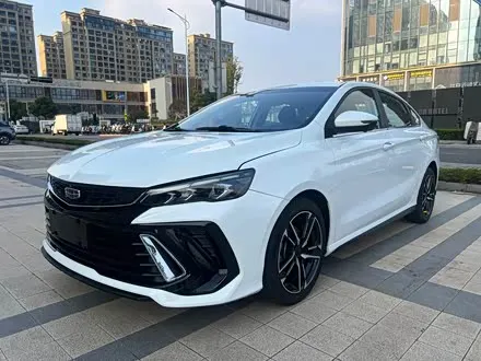 GEELY BINRUI 2022