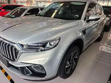 HONGQI HS5 — из Китая под ключ
