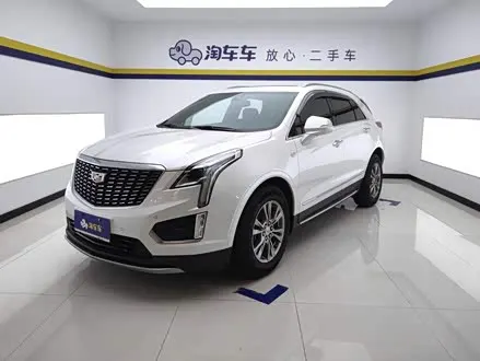 CADILLAC XT5 2020