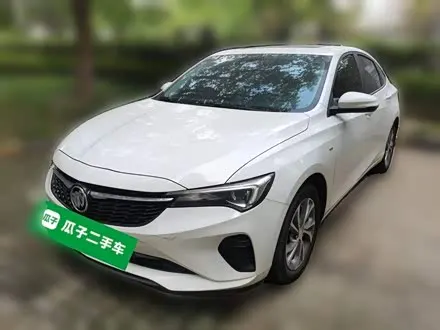 BUICK EXCELLE GT — из Китая под ключ