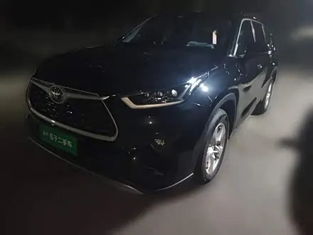 TOYOTA HIGHLANDER — из Китая под ключ