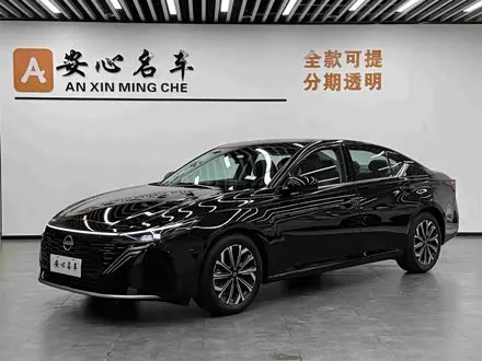 NISSAN TEANA — из Кореи под ключ