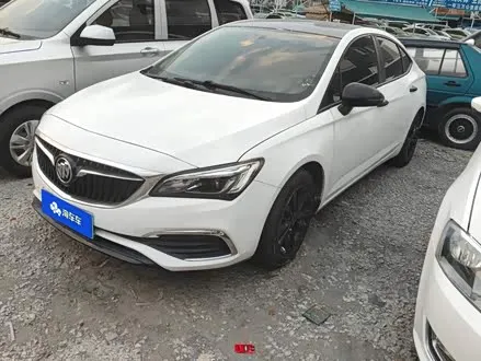 BUICK EXCELLE GT — из Китая под ключ