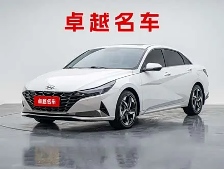 HYUNDAI ELANTRA — из Китая под ключ