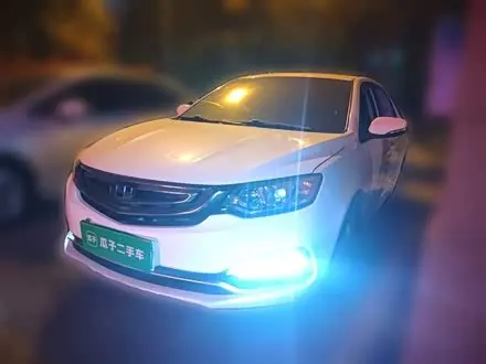 GEELY VISION 2018