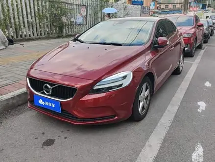 VOLVO V40 — из Китая под ключ