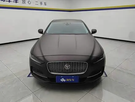 JAGUAR XEL 2020