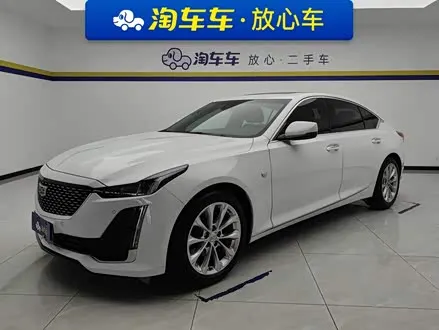 CADILLAC CT5 2022