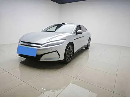 BYD HAN L 2025