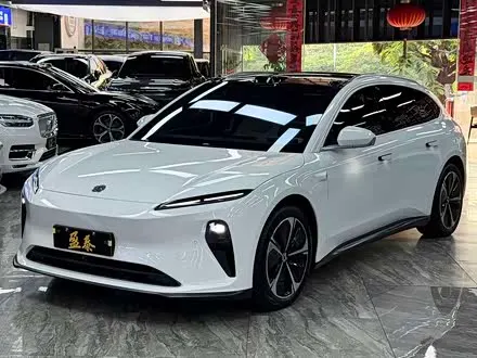NIO ET5T — из Китая под ключ