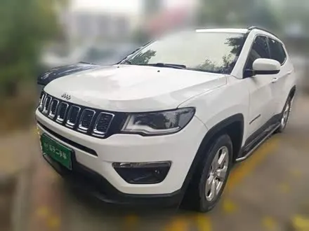 JEEP COMPASS 2017