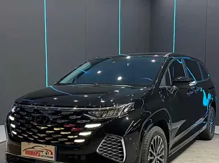 HYUNDAI CUSTO — из Китая под ключ