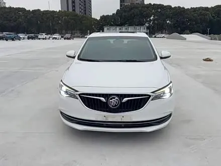 BUICK EXCELLE — из Китая под ключ
