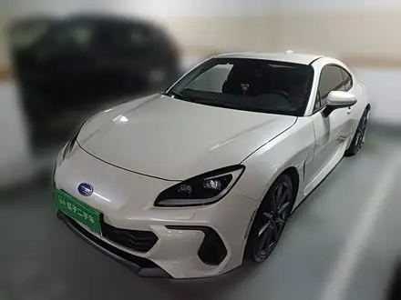 SUBARU BRZ — из Китая под ключ