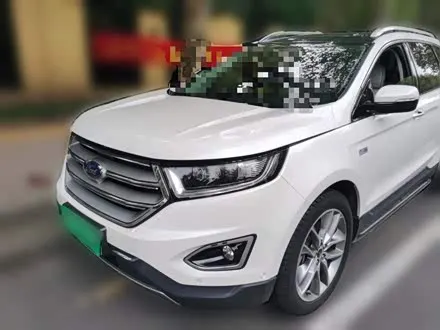 FORD EDGE 2018