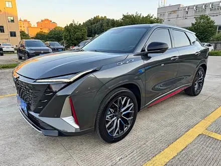 CHANGAN OSHAN Z6 2022