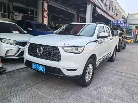 GREAT WALL POER 2021