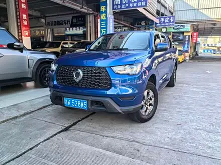 GREAT WALL POER 2021