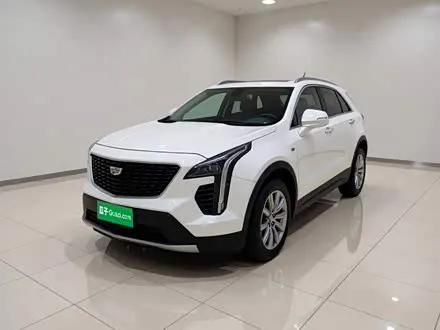 CADILLAC XT4 2020