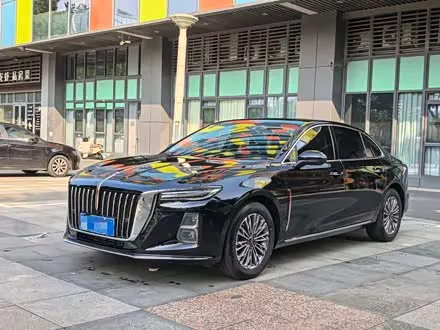 HONGQI H5 — из Китая под ключ