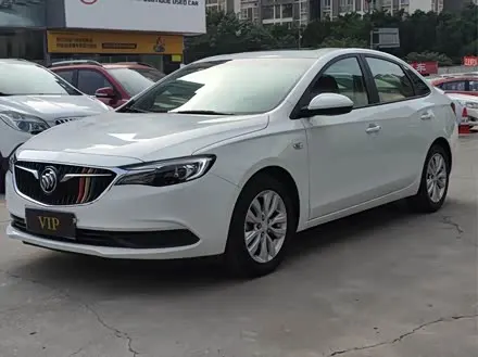 BUICK EXCELLE — из Китая под ключ