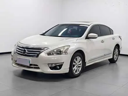 NISSAN TEANA — из Китая под ключ