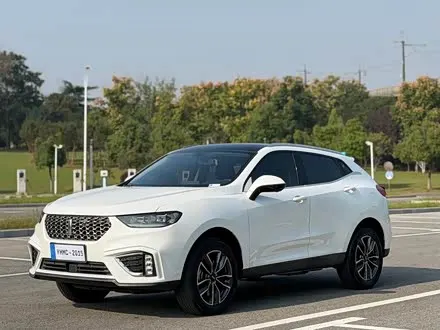 WEY VV5 2021