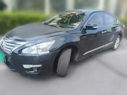 NISSAN TEANA — из Китая под ключ