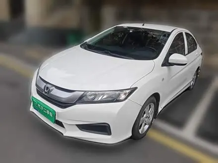 HONDA CITY — из Китая под ключ