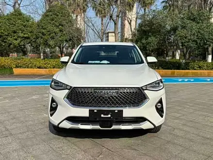 HAVAL F7X — из Китая под ключ