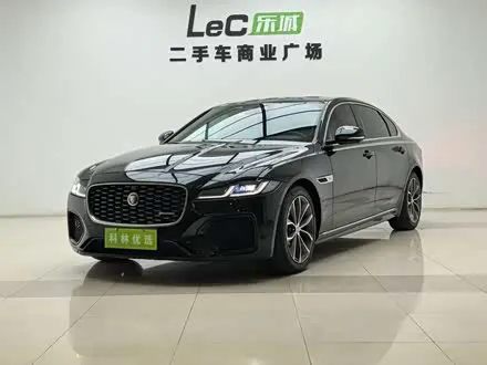 JAGUAR XFL 2022