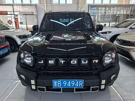 JETOUR TRAVELLER 2023