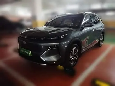 GEELY GALAXY STARSHIP 7 2025