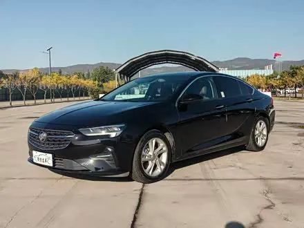 BUICK REGAL 2020