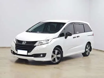 HONDA ODYSSEY — из Китая под ключ