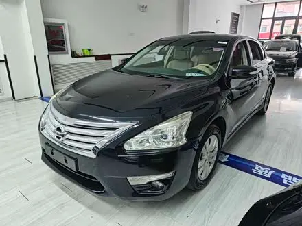 NISSAN TEANA — из Китая под ключ