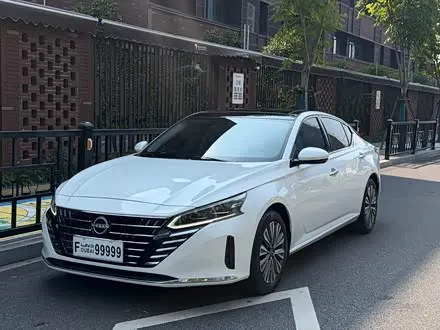 NISSAN TEANA — из Китая под ключ