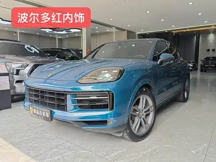 PORSCHE CAYENNE — из Китая под ключ