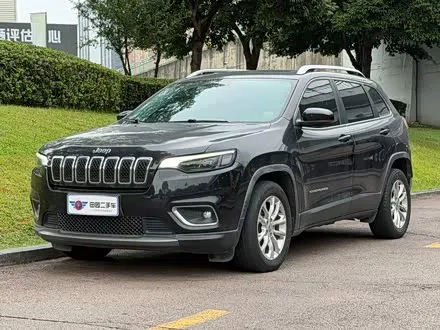 JEEP CHEROKEE 2019