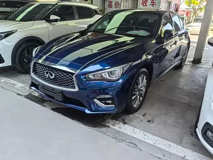 INFINITI Q50L 2018