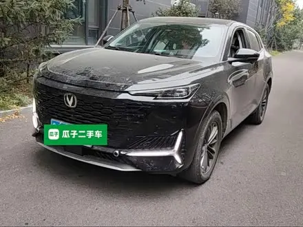 CHANGAN UNI-K — из Китая под ключ