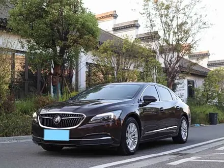 BUICK LACROSSE 2018